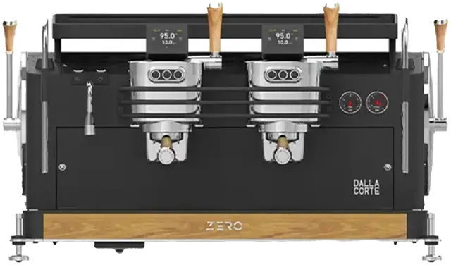 Dalla Corte Zero Barista, front view