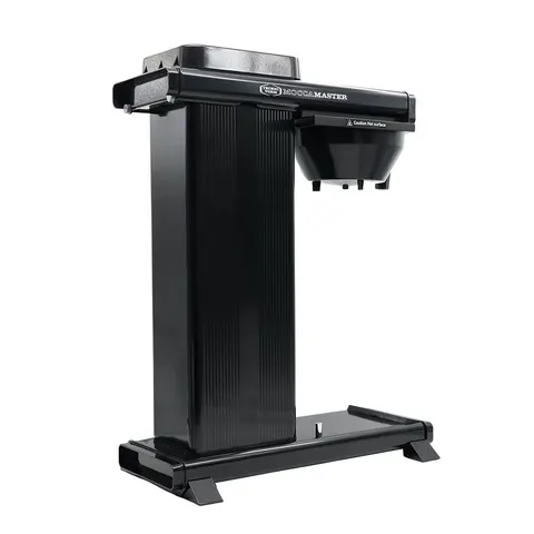 Moccamaster Thermoking 3000 without the thermal flask, side view