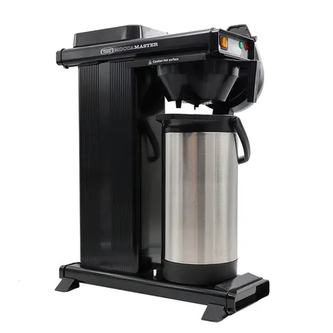 Moccamaster Thermoking 3000 with the thermal flask, front view