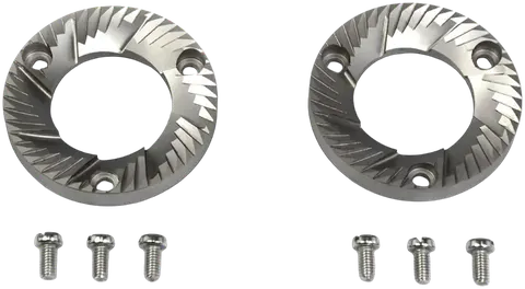 54mm Special Steel Burrs (X54)