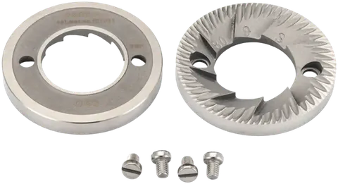 80mm Premium Cast Steel Burrs (E80S/PEAK)