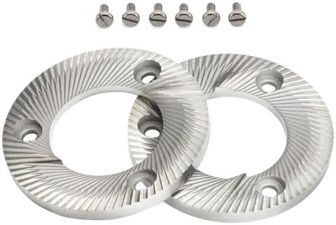 98mm Premium Cast Steel Burrs (EK43)