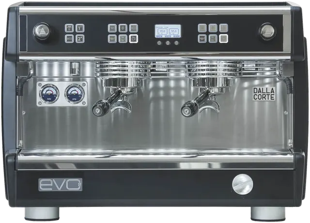 Dalla Corte EVO2, front view
