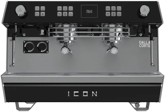 Dalla Corte Icon, front view