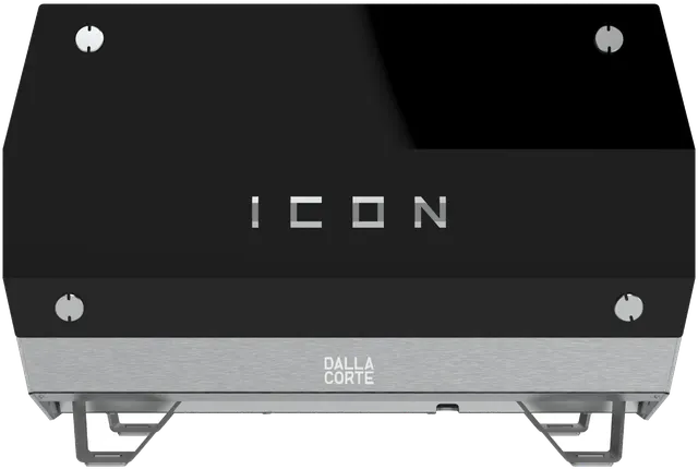 Dalla Corte Icon, rear view