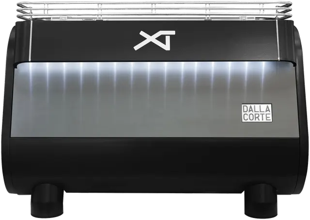 Dalla Corte XT Barista, rear view