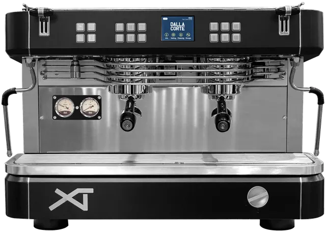 Dalla Corte XT Classic, front view