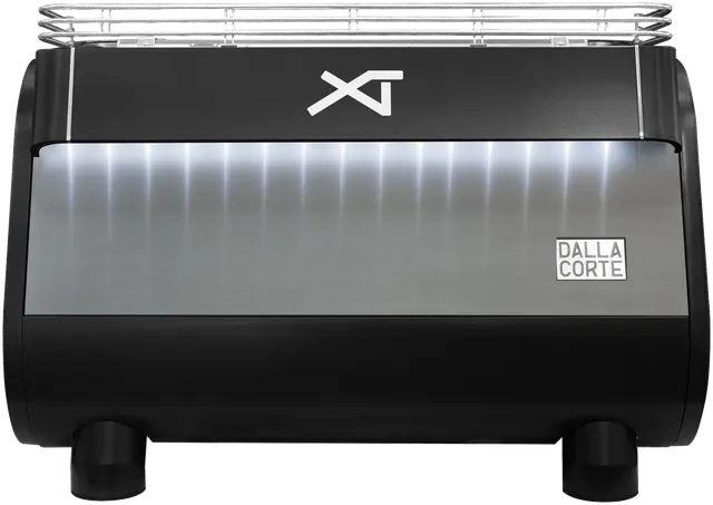 Dalla Corte XT Classic, rear view