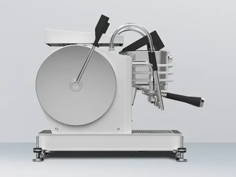 Dalla Corte Zero Classic, side view