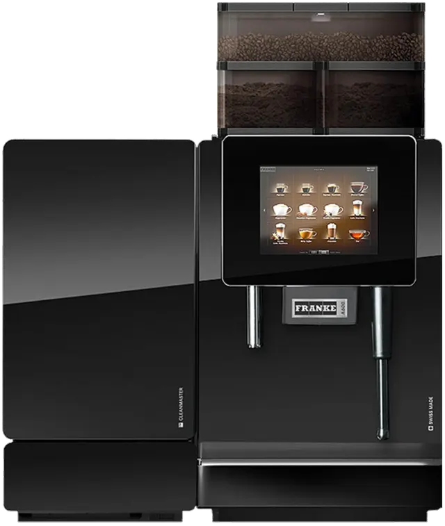 Franke A600, front view