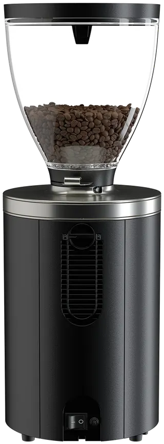 Mahlkönig E80S, rear view
