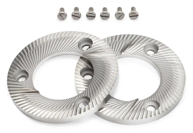 Mahlkönig EK43 98 mm burr set