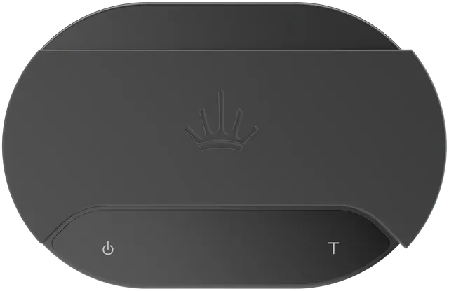 Mahlkönig Sync Scale, top view