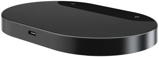 Mahlkönig Sync Scale, rear view
