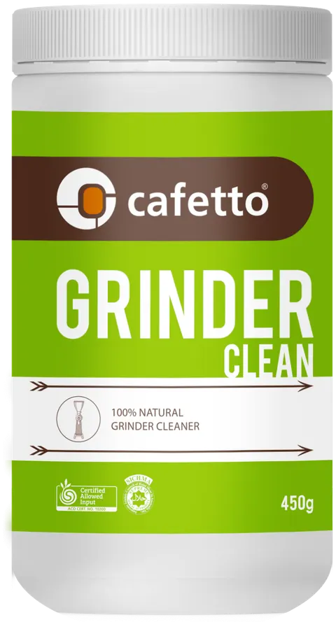 Grinder cleaning tablets GRINDER CLEAN 450g