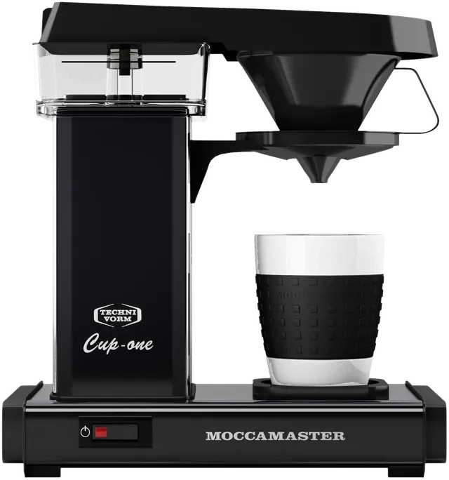 Moccamaster Cup One, front view