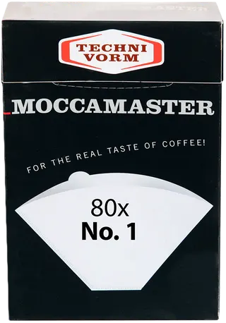 Moccamaster Filters No. 1
