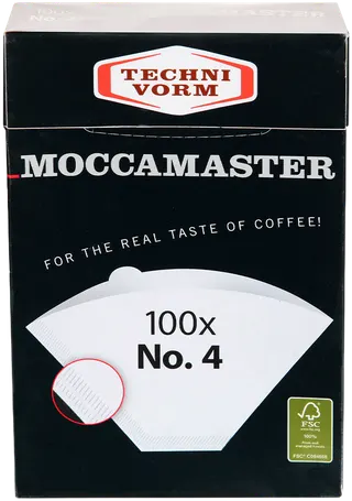 Moccamaster Filters No. 4