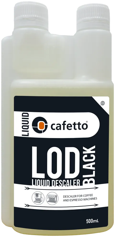 Descaling liquid LOD BLACK 500ml