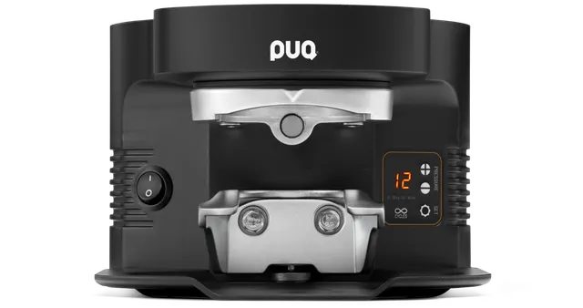 Puq Press M3, front view