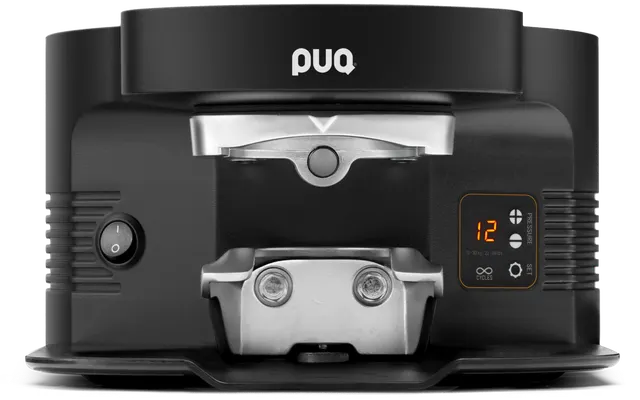 Puq Press M5, front view