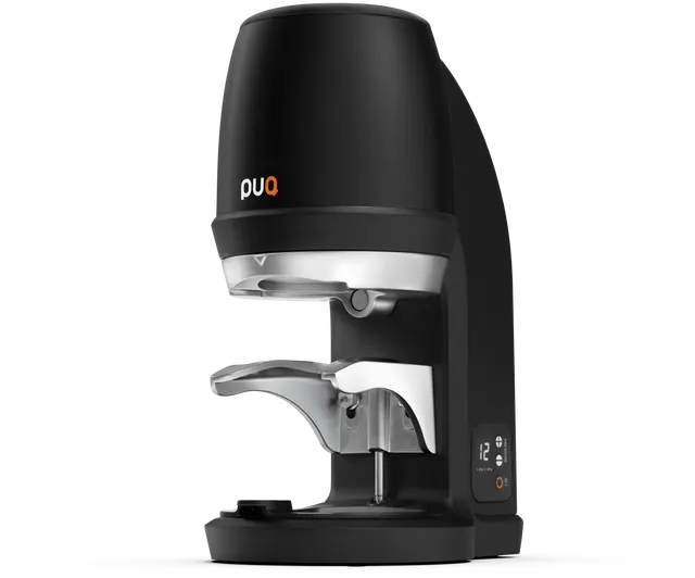 Puq Press Q, angled view